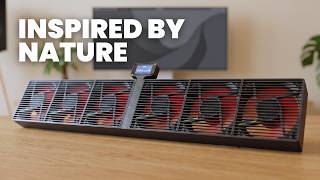 I Reinvented the Desk Fan