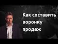 Как составить воронку продаж