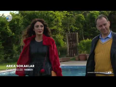 Arka Sokaklar 519  Bölüm Fragmanı