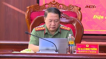 Tập huấn tổ chức Đại hội Đảng các cấp nhiệm kỳ 2025 2030 và nghiệp vụ công tác Đảng trong CAND