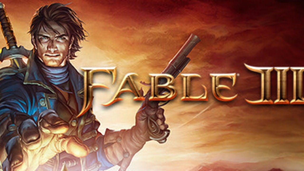 Fable 3 not on steam фото 15