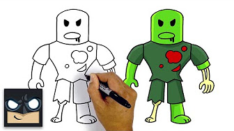 How To Draw Roblox Characters Youtube - bacon man roblox drawing