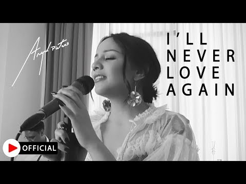 Lady Gaga - I'll Never Love Again (Angel Pieters Cover)