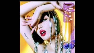 Hyuna Im Not Cool Almost Official Instrumental