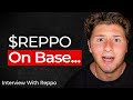 REPPO: Filecoin Veterans Build AI Data Voting Markets, $REPPO Tokenomics on Base + More! | MCG Show