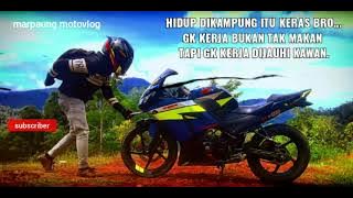 story wa di pegunungan