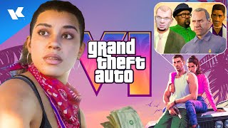 GTA 6 ANTAGONIST WILL BE DIFFERENT? All Details And Q&A!