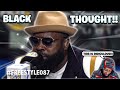 THIS IS PURE RIDICULOUS!!! BLACK THOUGHT FREESTYLES ON FLEX | (REACTION)