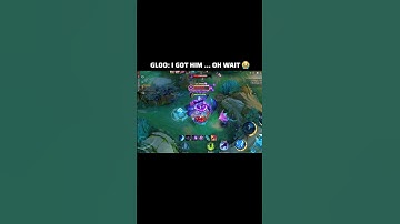 Gloo be like 🗿😅 #mlbb #mobilelegends #shorts #mlbbnewskin