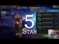 5-Star Hyperion Rank 5 + ROL Speedrun | Marvel Contest of Champions