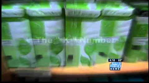 How to choose the right compact florescent lightbulb