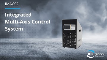 Integrated Multi-Axis Control & Data Acquisition System for Pavement testing — IMACS2