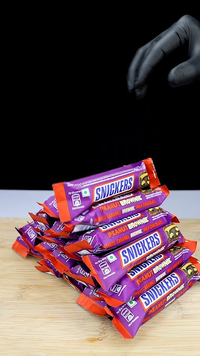 Download lagu Snickers Peanut Brownie Chocolate Milkshake #shorts #asmrcooking #viral