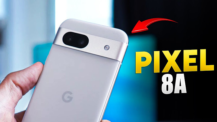 GOOGLE Pixel 8a Il Miglior Smartphone Compatto!