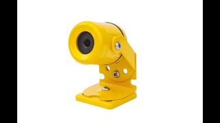 CC02 TVI Industrial Camera