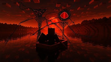 Playing The Broken Script and No_Moon.jar, but I start on DAY 100