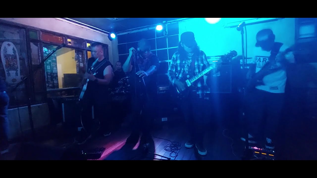 Madfish - "Pangil" (2025 06 27, Fete de la Musique PH, Bandang 90s Stage)