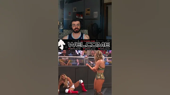 Live Reaction: Thea Hail vs. Fallon Henley - Intense NXT Showdown!