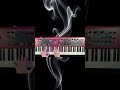 This Piano Solo Is Really Fast! 😱#song #shorts #music #piano #youtubeshorts