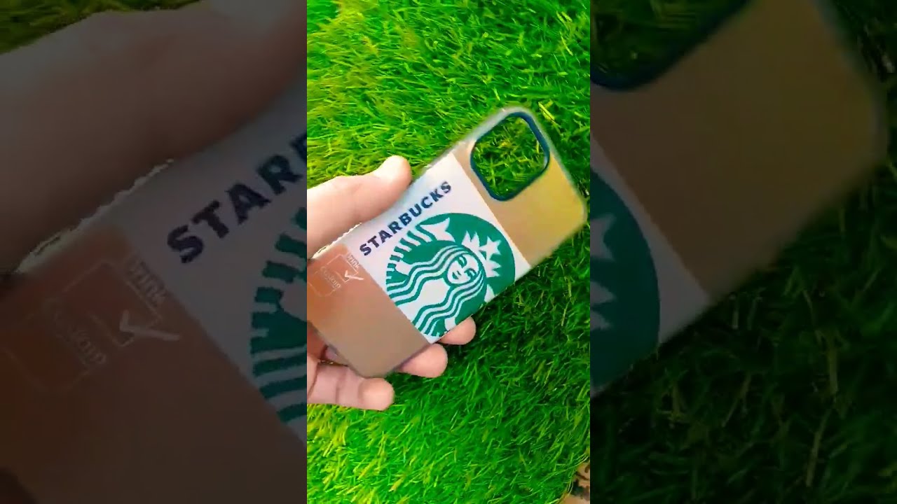 STARBUCKS COVER FOR I PHONE Antique Trending Viral Iphone Cover Starbucks