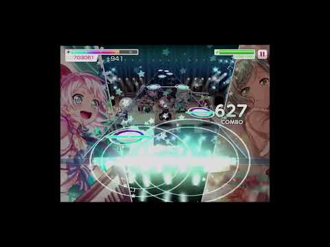 BanG Dream Girls Band Party Happy Synthesizer Special Full Combo
