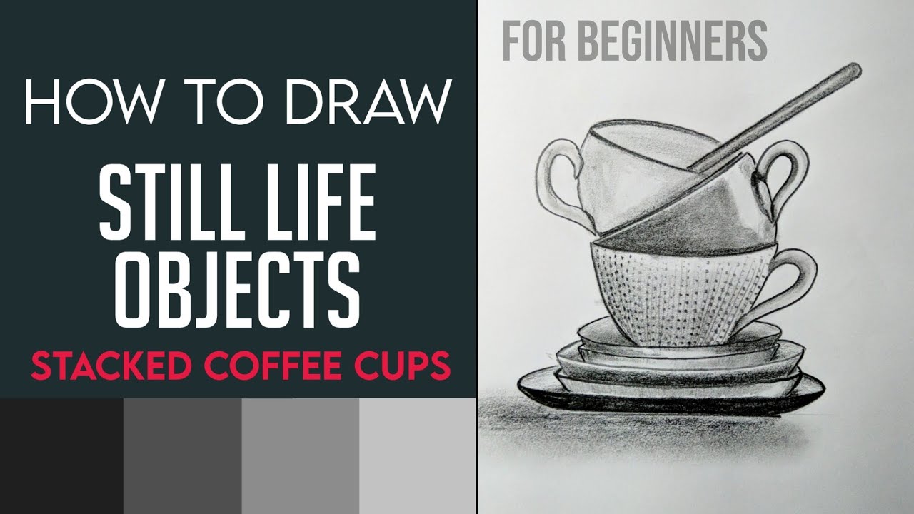 Fueled by Clouds & Coffee: My Favorite Life-Drawing Tools