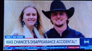 chance Englebert Missing video
