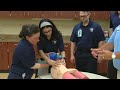 National Park College seeing increased enrollment in EMS program