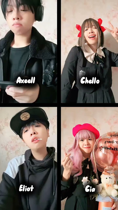 Axell X Chello Eliot X CIA @SansanTantra