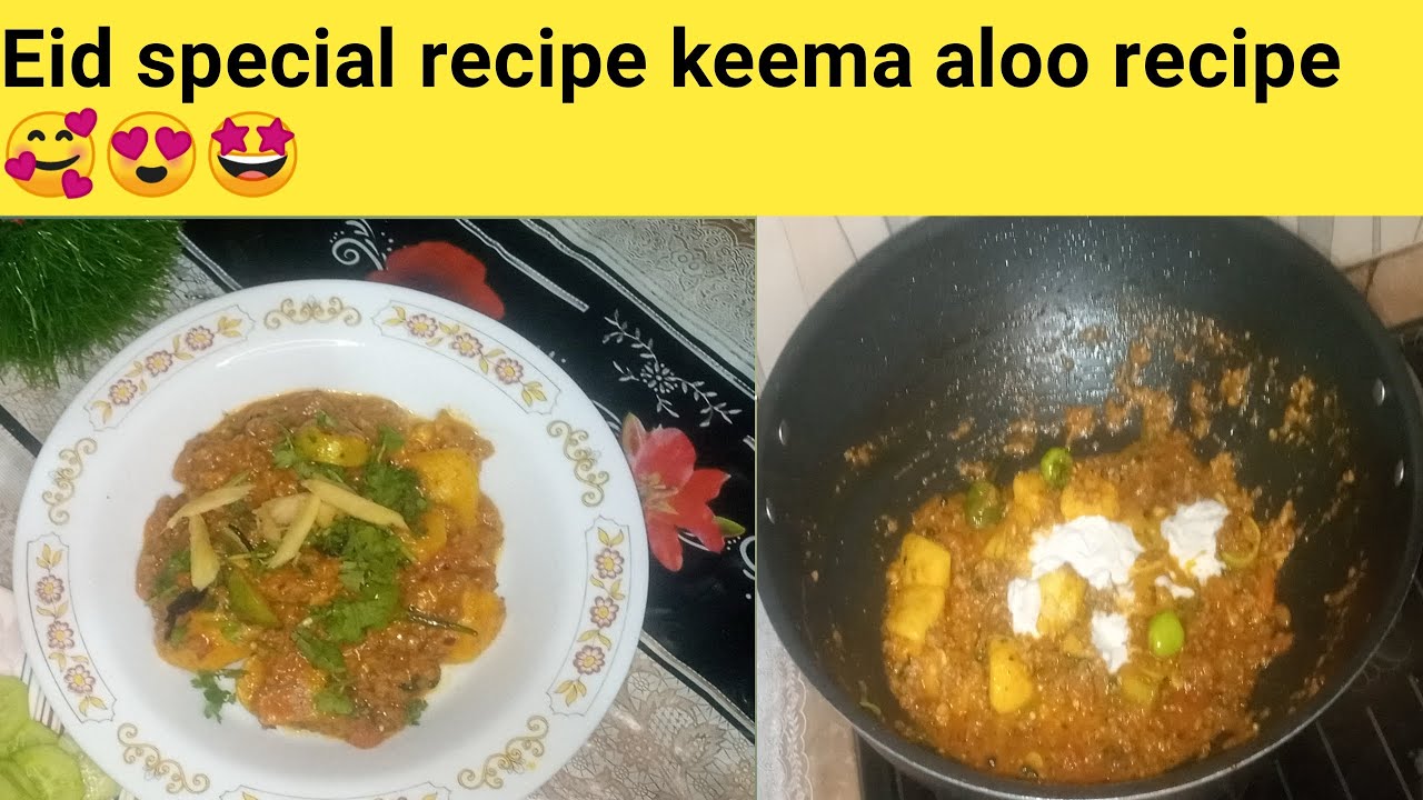 Special aloo keema recipe|| Aisi recipe aapko kahi nahi milegi ||keema ...