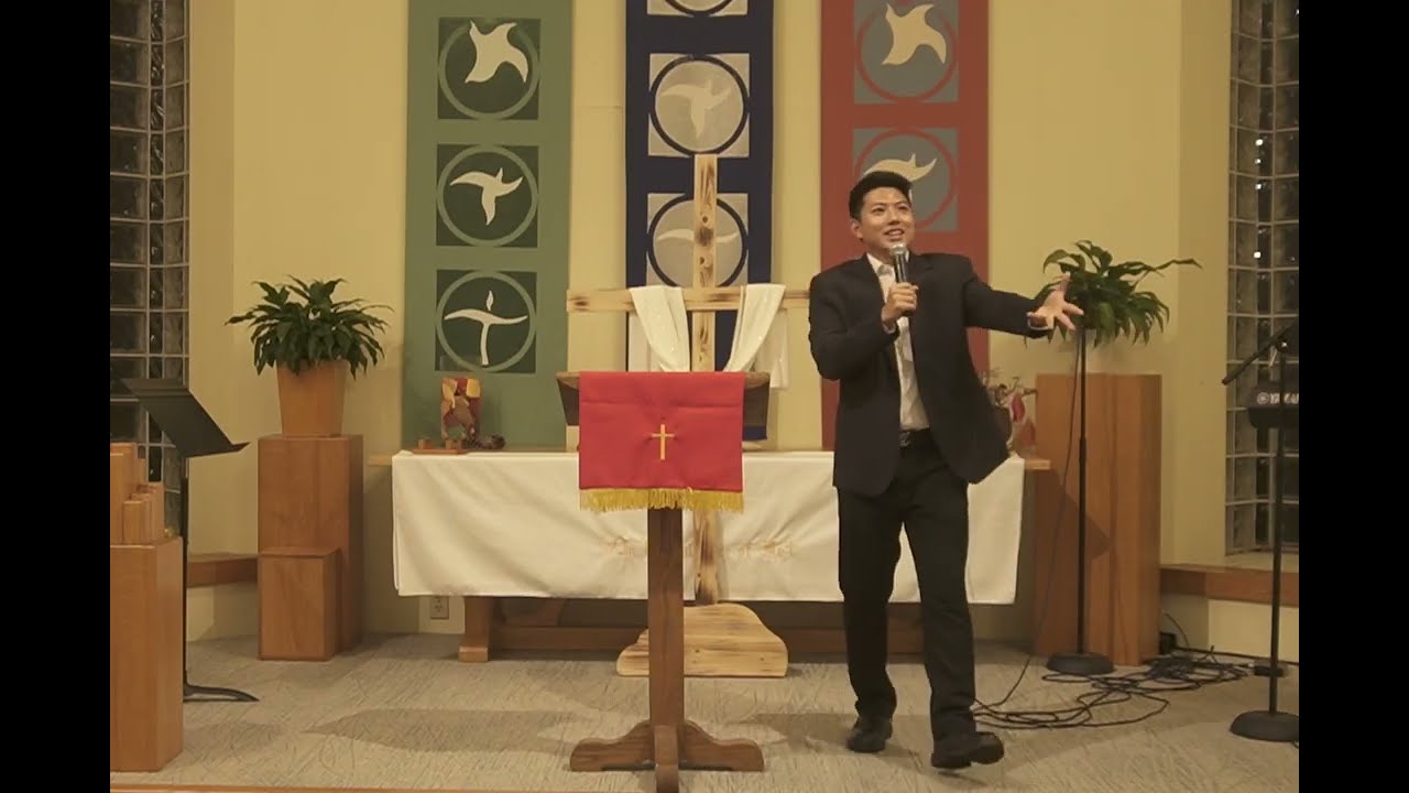 ယေရှုလုပ်ဆောင်ပြီးပြီ | IT IS FINISHED | AHKHIDA LAYMAY