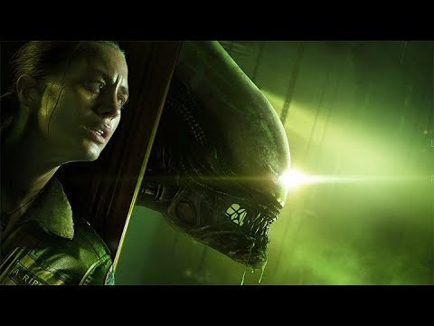 Video: Vapen är Aldrig Lösningen I Alien Isolation