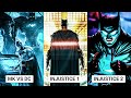 [ 2008 - 2017 ] Batman Ending Evolution - MK vs DC - Injustice 1 - Injustice 2