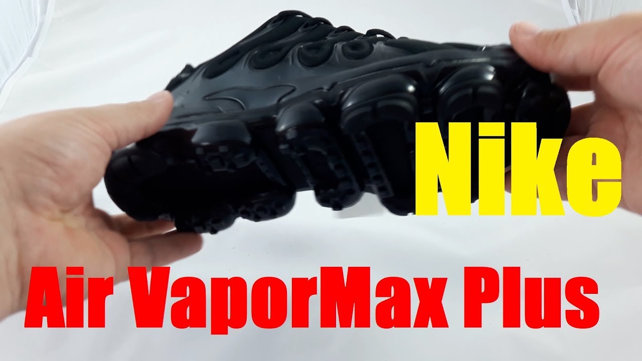 Nike Air VaporMax Plus мужские и 