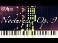 Nocturnes, Op. 9 (Complete) // CHOPIN