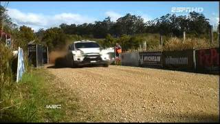 WRC 2011 Australia Day 2 | Part 2/2