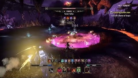 Veteran Maelstrom Arena - Flawless Conqueror