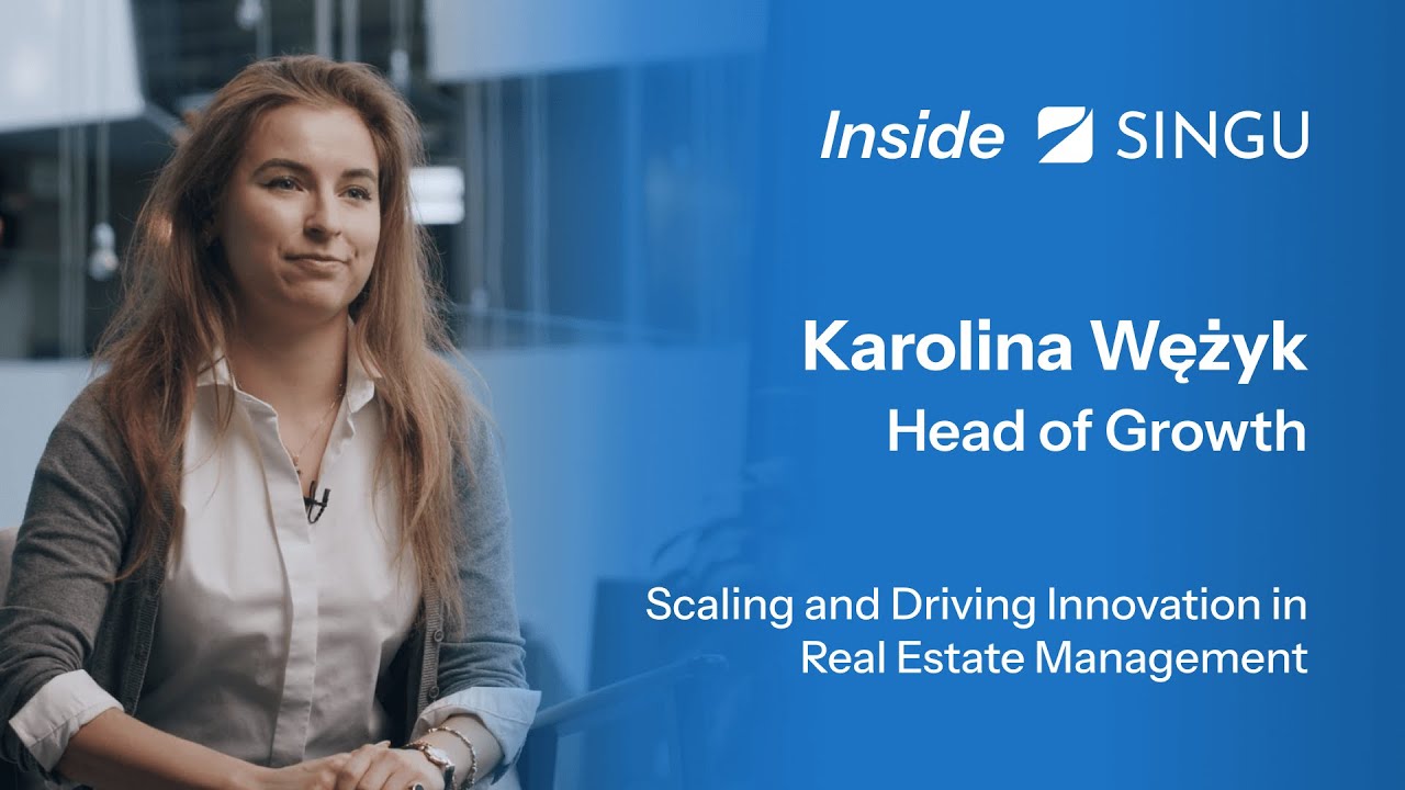 How Growth Team Delivers Real Impact | Karolina Wężyk, Head of Growth | SINGU