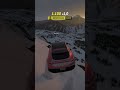 Forza Horizon 6 5.000 XP Tafel Sessellift