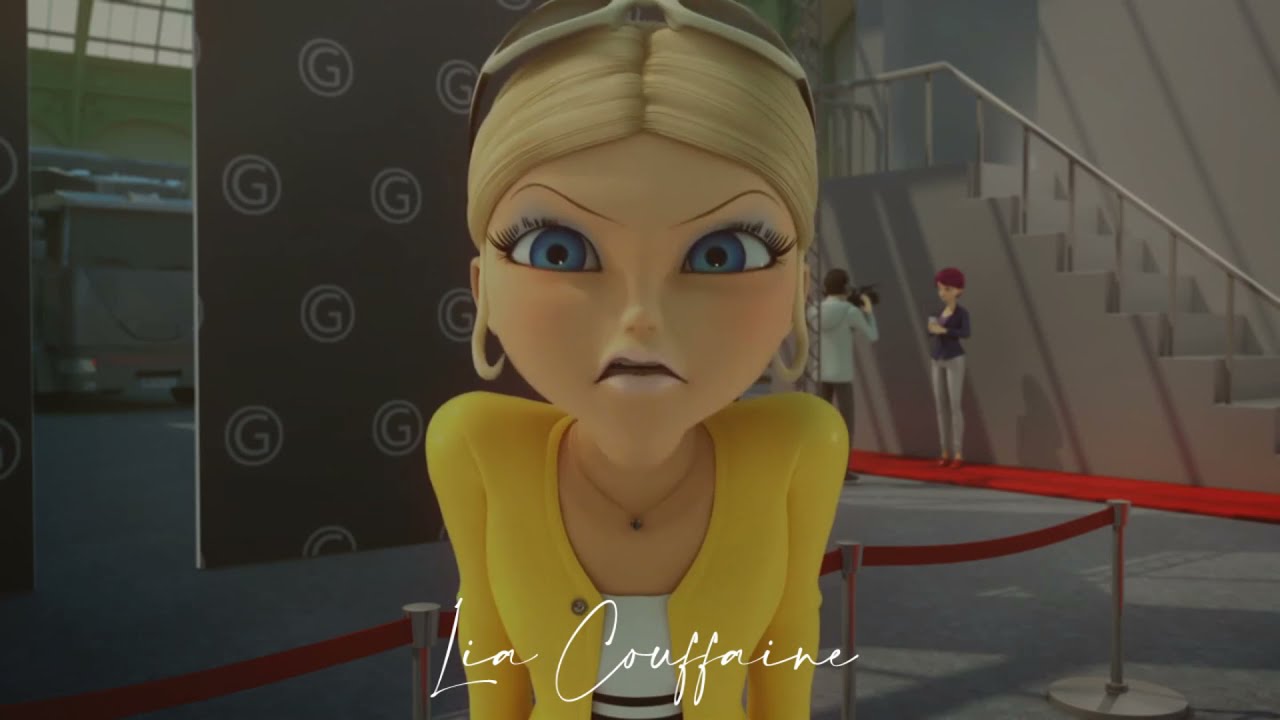 Esta canción definitivamente es de Chloé Bourgeois 💛💛🐝🐝 || Lia Couffaine