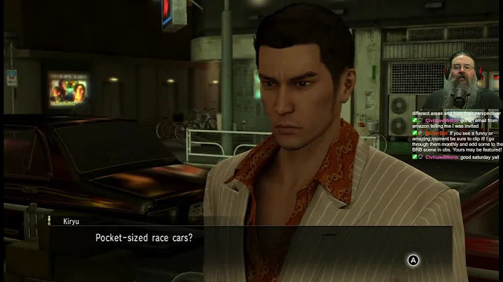 Yakuza 0: Director's Cut | Switch 2 Playthrough | English Dub | Part 8