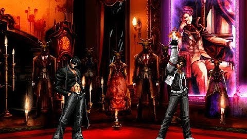 THE IMMORTALS | Iori FEN (me) vs Kyo MI TT