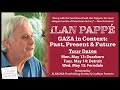 Ilan pappe in ferndale gaza in context past present  future