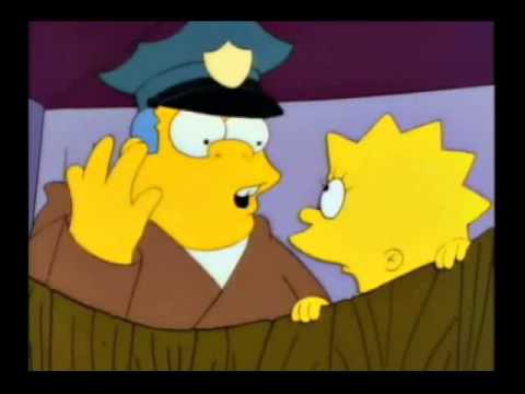 Los Simpsons Esquilax