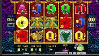 I Slayed the 5 Dragons Slot Machine and Went on a 700% Run Turning $100 into a $700 Big Win Bonus screenshot 2