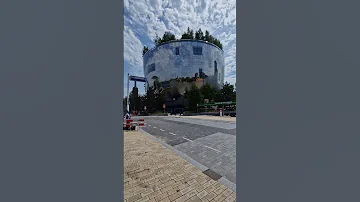 ???? Rotterdam depot Boojimans van Beuningen @TravelwithHugoF #modernbuilding #rotterdam #nlshorts