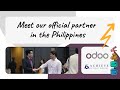 From Odoo User to Partner: AWB Empowers Businesses in the Philippines #OdooPartnerSuccessStories