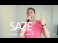 Saze  steal the night  homemade sessions 2