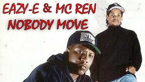 Eazy-E - Nobody Move ( Music Video )