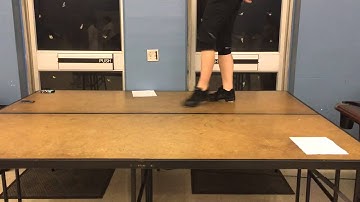 Good to be Alive Clogging Routine Part A